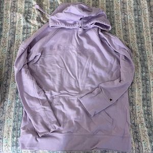 Pink Champion Hoodie